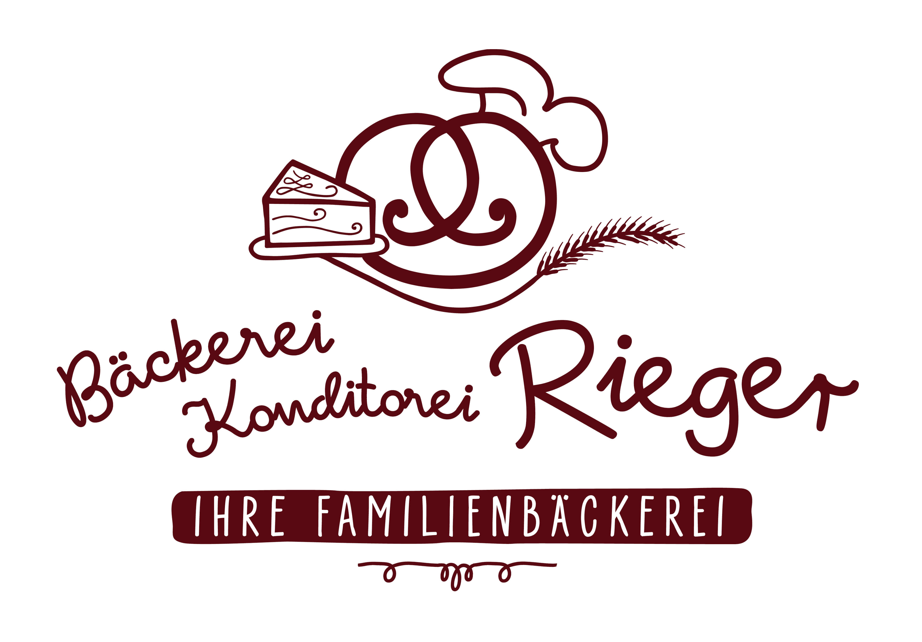 logo bäckerei rieger innernzell